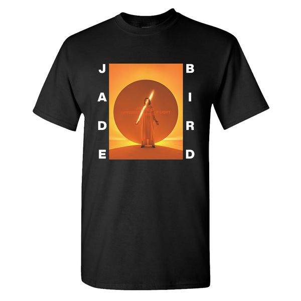 DIFFERENT KINDS OF LIGHT ALBUM BLACK T-SHIRT
