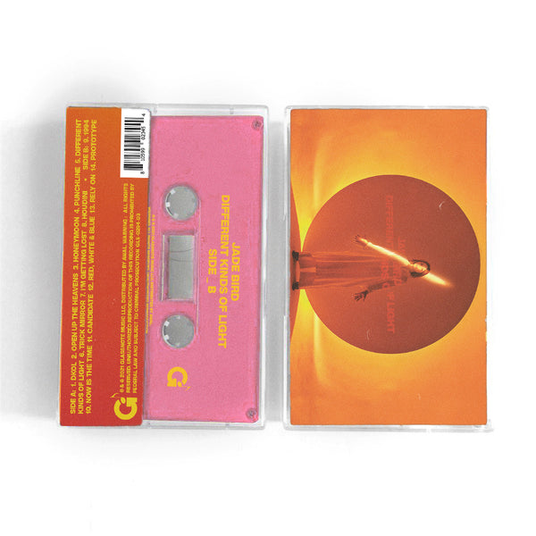 DIFFERENT KINDS OF LIGHT - Pink Cassette (D2C Exclusive)